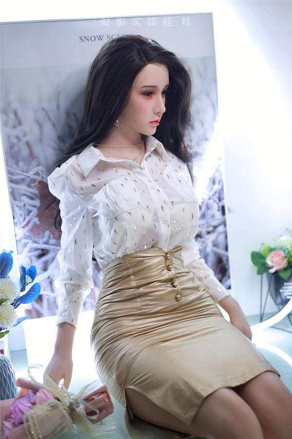 Godess: JYDoll 168cm D-Cup Real TPE Sex Doll
