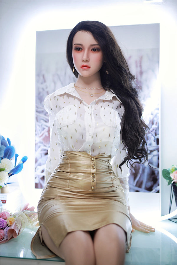 Godess: JYDoll 168cm D-Cup Real TPE Sex Doll