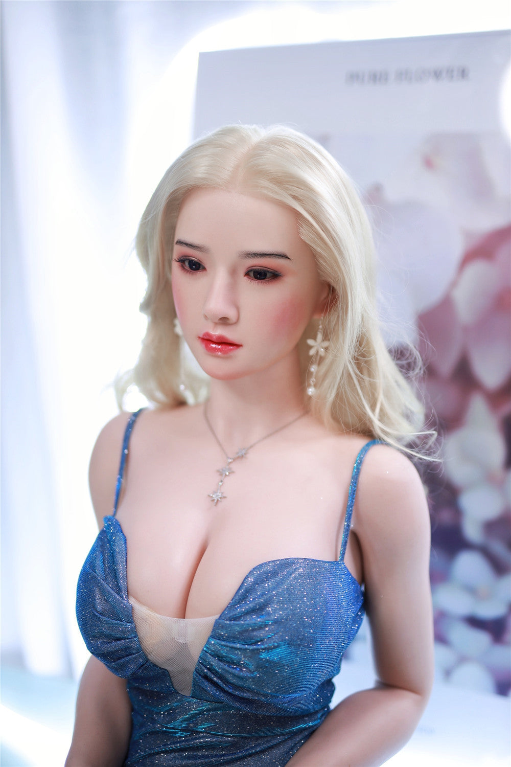 XiaoJie: JYDoll 163cm D-Cup Realistic Silicone Sex Doll
