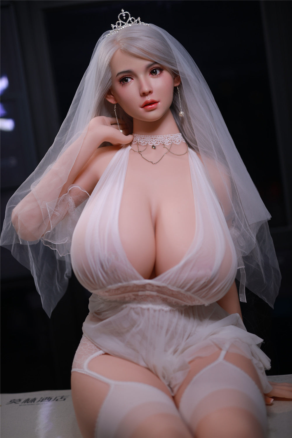 NanQian: JYDoll 170cm E-Cup Real TPE Sex Doll