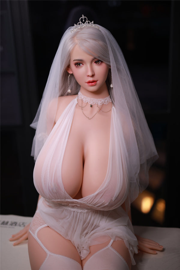 NanQian: JYDoll 170cm E-Cup Real TPE Sex Doll