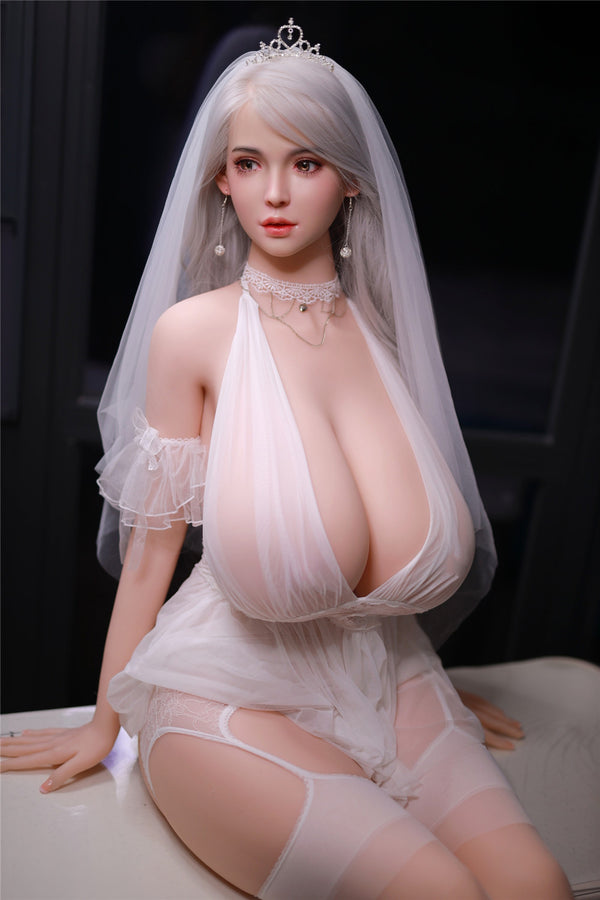 NanQian: JYDoll 170cm E-Cup Real TPE Sex Doll