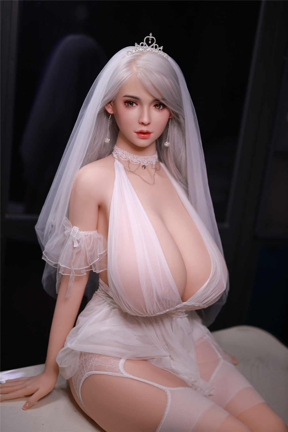 NanQian: JYDoll 170cm E-Cup Real TPE Sex Doll