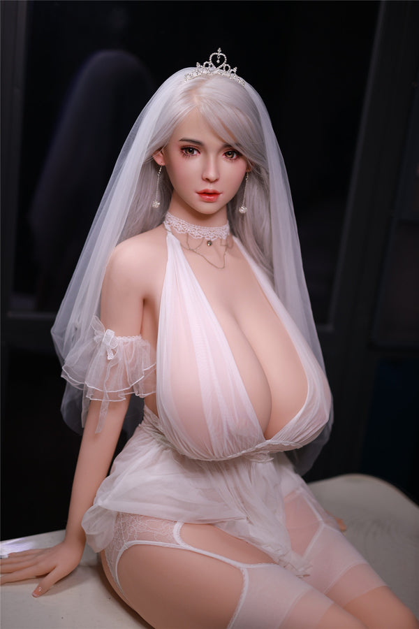 NanQian: JYDoll 170cm E-Cup Real TPE Sex Doll