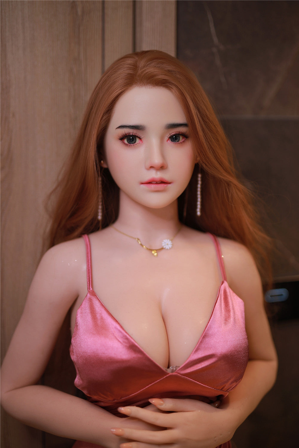 YunShu: JYDoll 163cm D-Cup Realistic Silicone Sex Doll