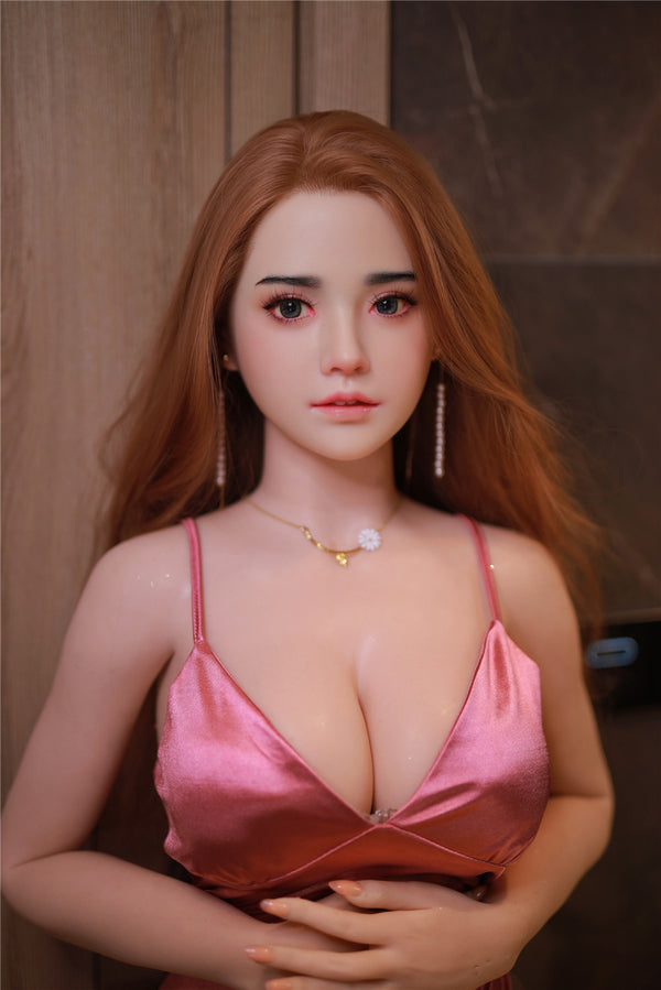 YunShu: JYDoll 163cm D-Cup Realistic Silicone Sex Doll