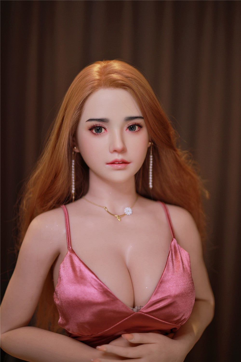 YunShu: JYDoll 163cm D-Cup Realistic Silicone Sex Doll
