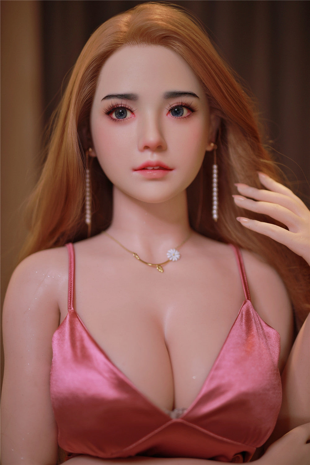 YunShu: JYDoll 163cm D-Cup Realistic Silicone Sex Doll