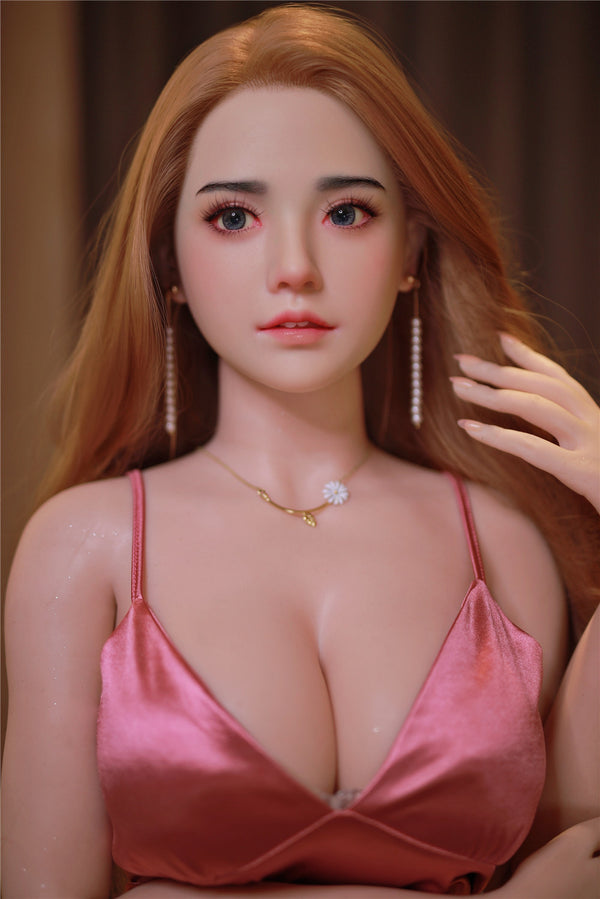YunShu: JYDoll 163cm D-Cup Realistic Silicone Sex Doll