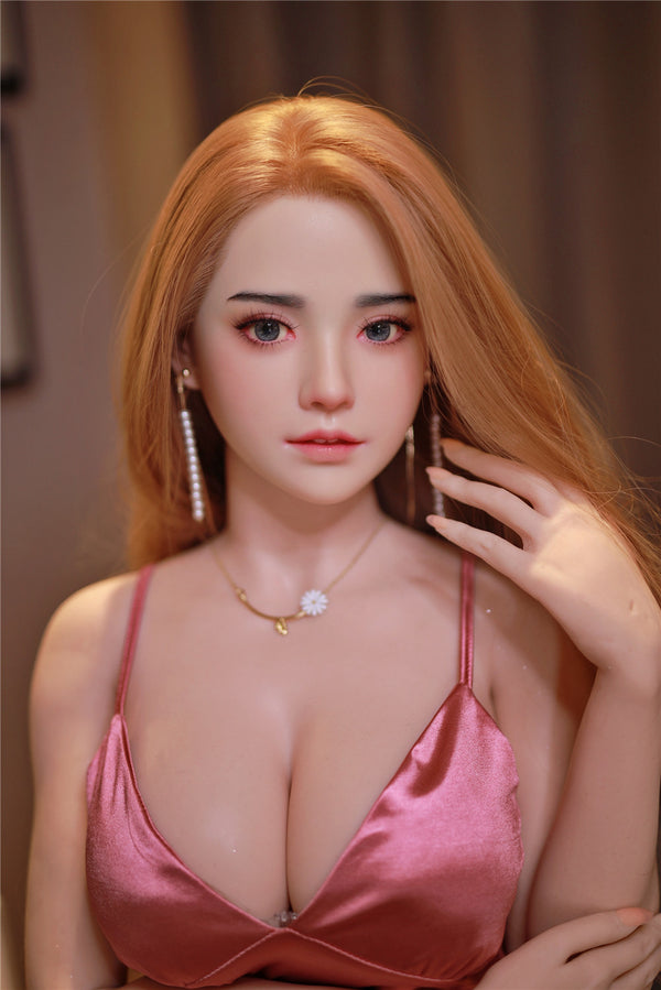 YunShu: JYDoll 163cm D-Cup Realistic Silicone Sex Doll