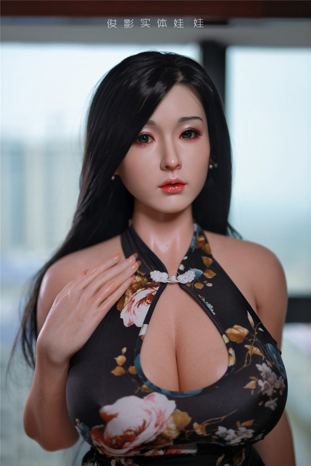 Ying.L: JYDoll 162cm D-Cup Realistic Silicone Sex Doll