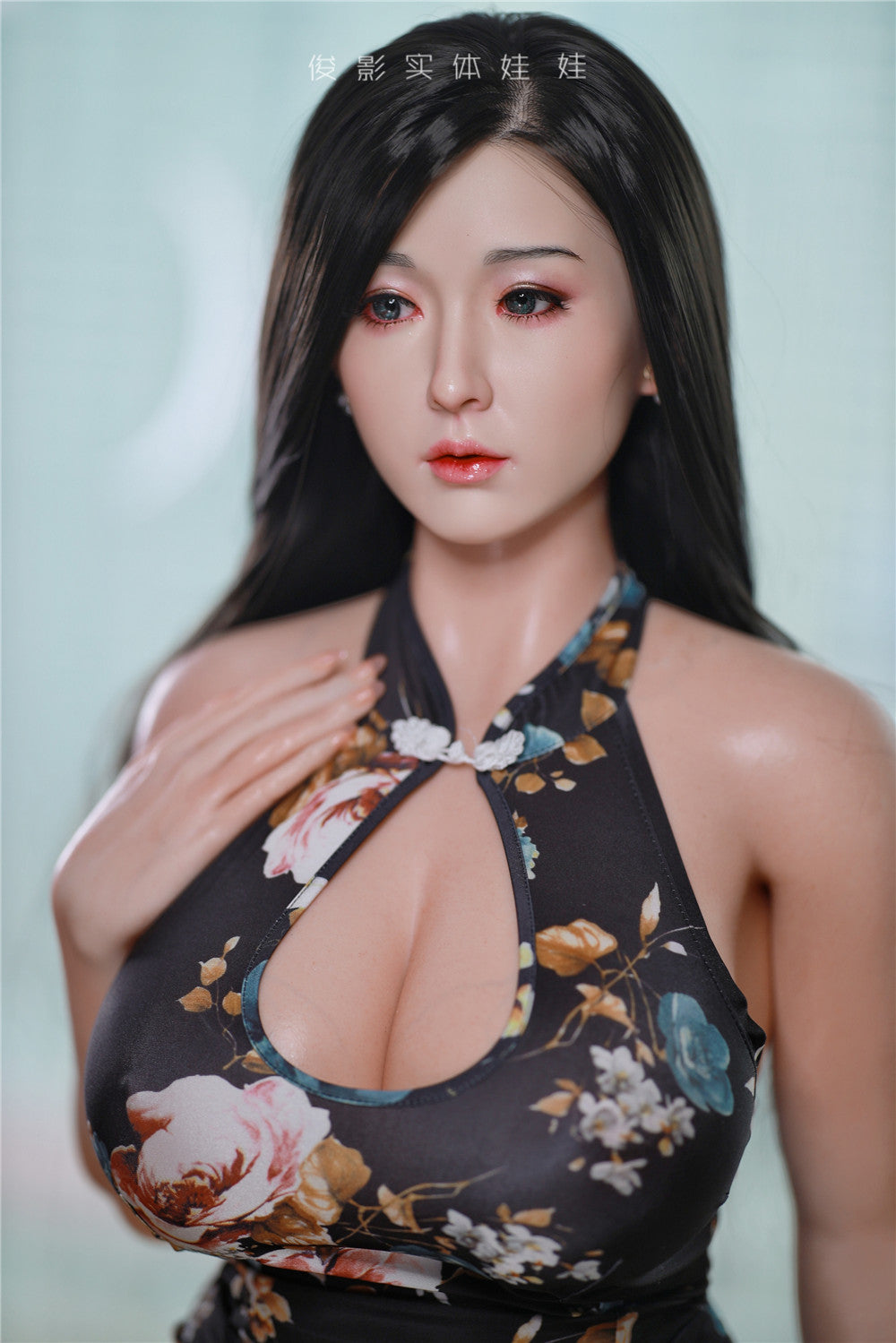 Ying.L: JYDoll 162cm D-Cup Realistic Silicone Sex Doll