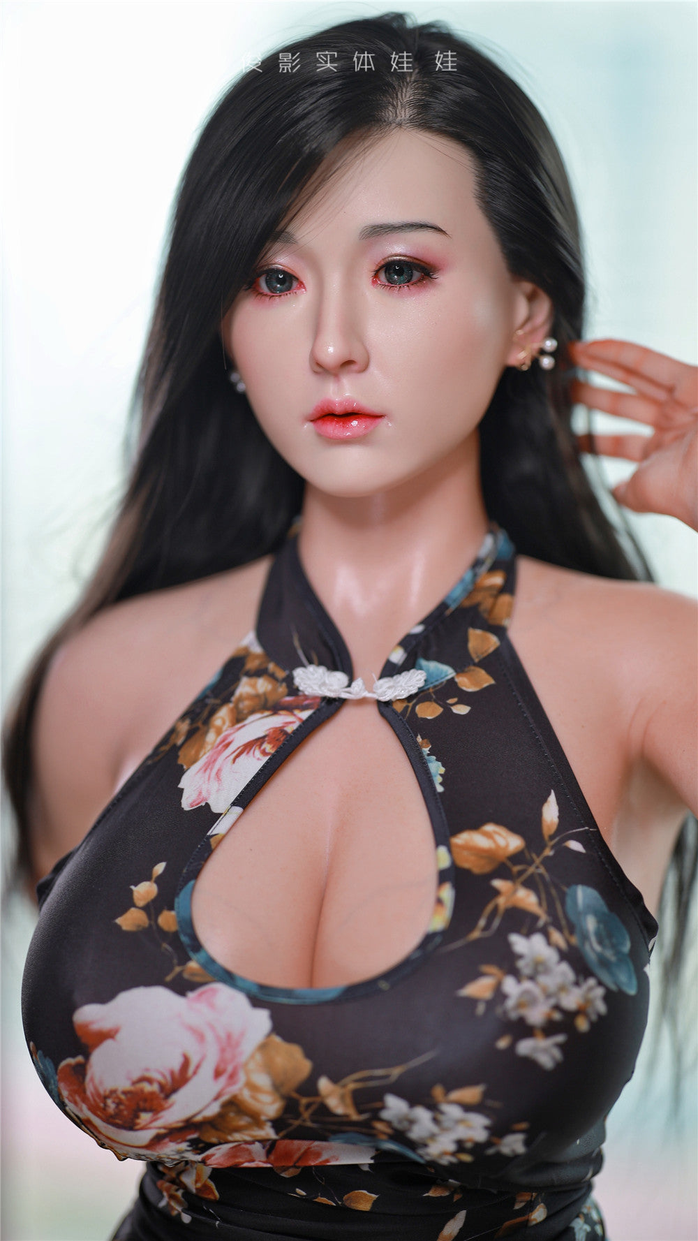 Ying.L: JYDoll 162cm D-Cup Realistic Silicone Sex Doll