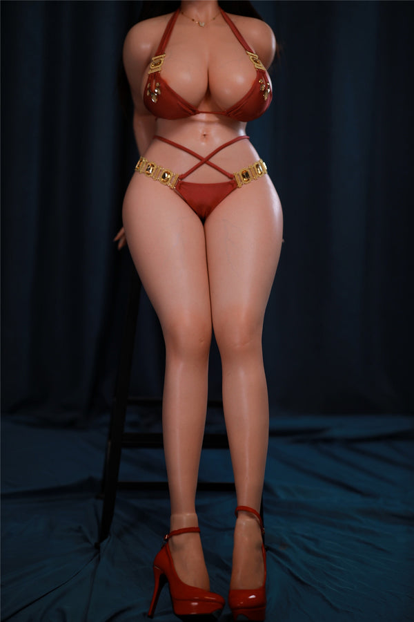 Arya: JYDoll 162cm D-Cup Realistic Silicone Sex Doll