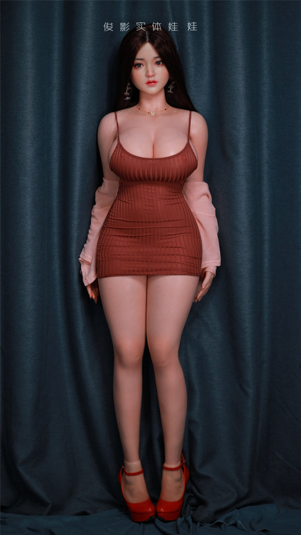 Arya: JYDoll 162cm D-Cup Realistic Silicone Sex Doll