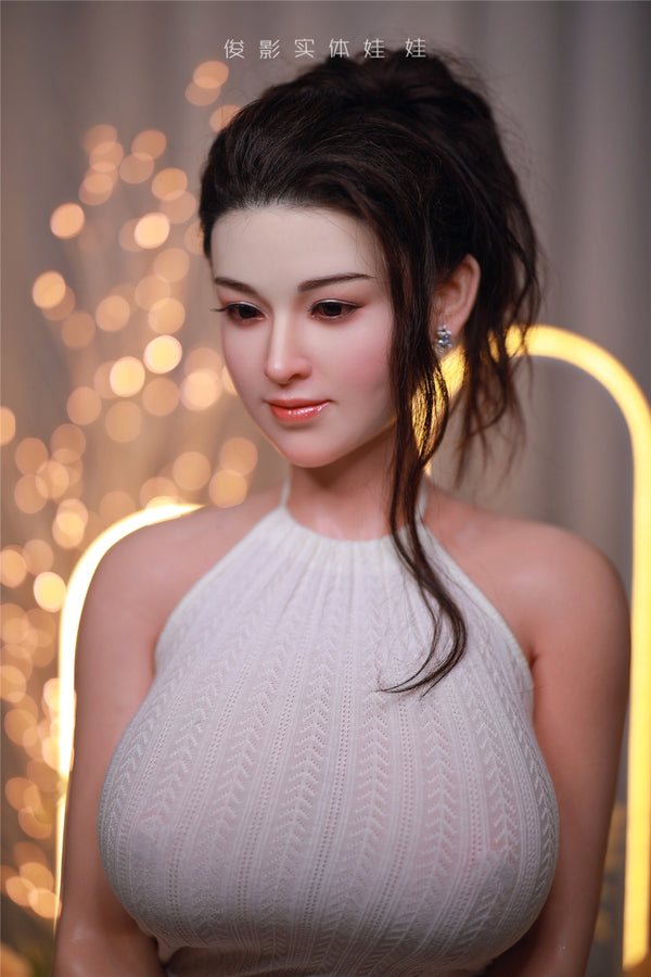J.Lian: JYDoll 162cm D-Cup Realistic Silicone Sex Doll