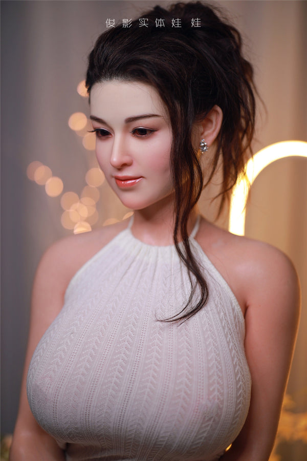 J.Lian: JYDoll 162cm D-Cup Realistic Silicone Sex Doll
