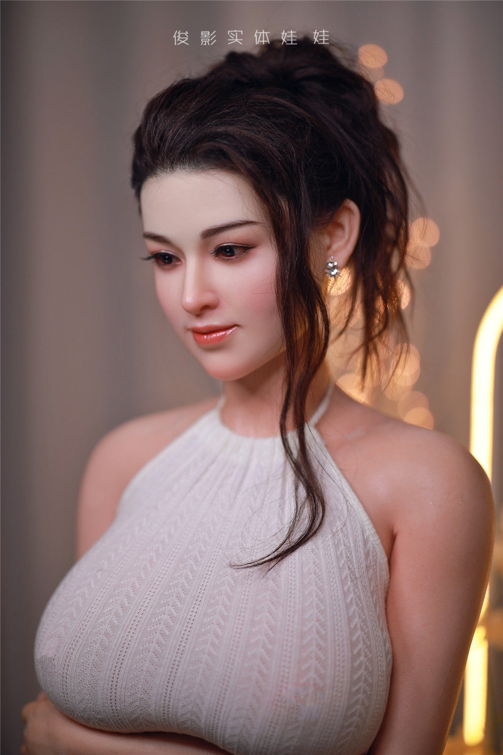J.Lian: JYDoll 162cm D-Cup Realistic Silicone Sex Doll