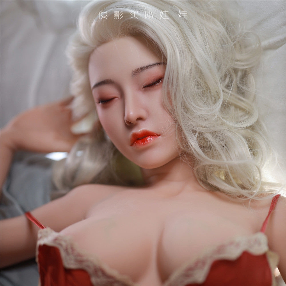 MeiMei: JYDoll 163cm D-Cup Realistic Silicone Sex Doll