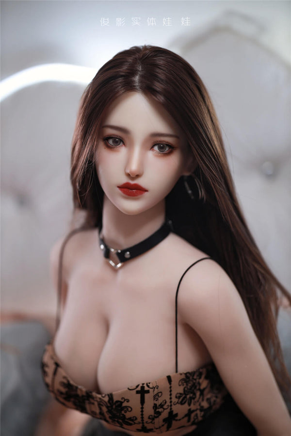 XingYue: JYDoll 163cm D-Cup Realistic Silicone Sex Doll