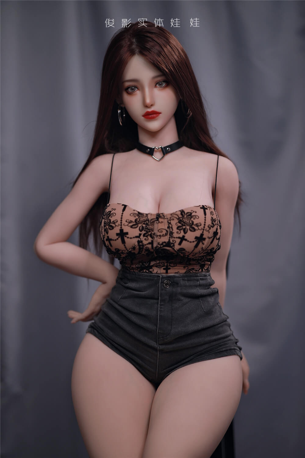 XingYue: JYDoll 163cm D-Cup Realistic Silicone Sex Doll