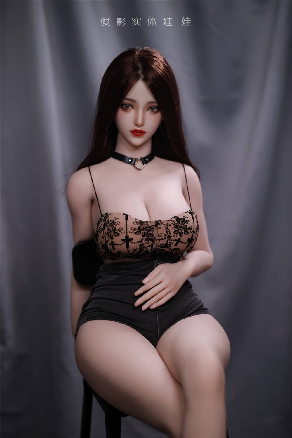 XingYue: JYDoll 163cm D-Cup Realistic Silicone Sex Doll