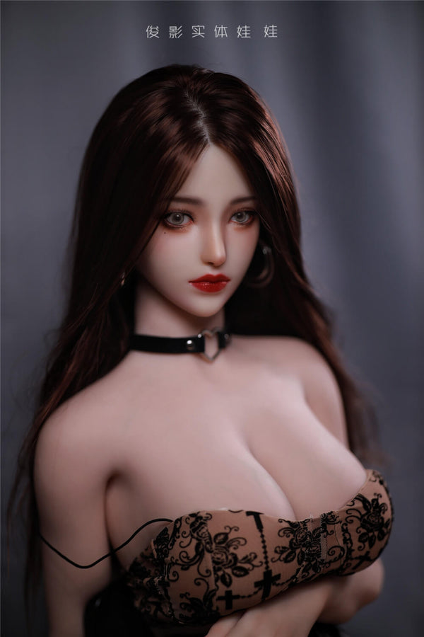 XingYue: JYDoll 163cm D-Cup Realistic Silicone Sex Doll