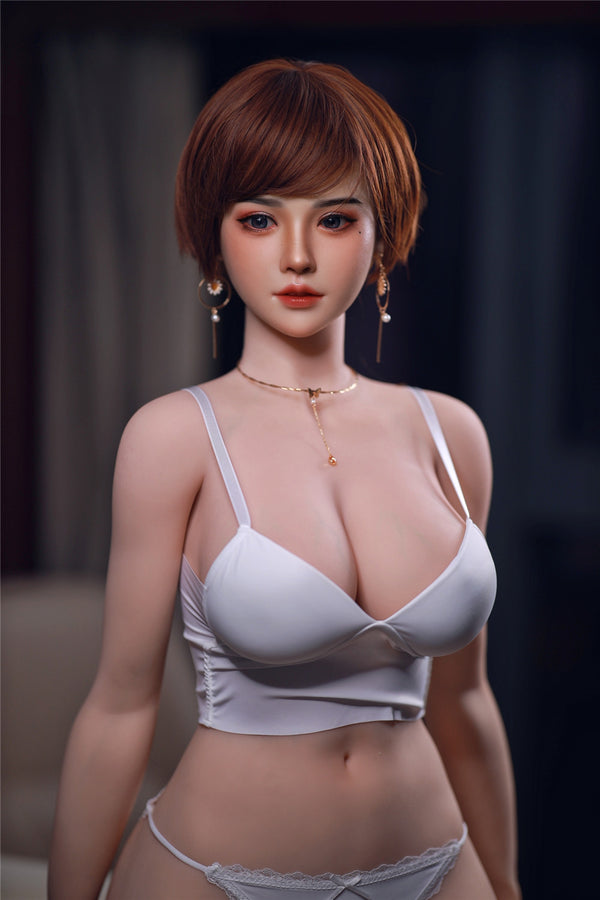 YunXi: JYDoll 163cm D-Cup Realistic Silicone Sex Doll