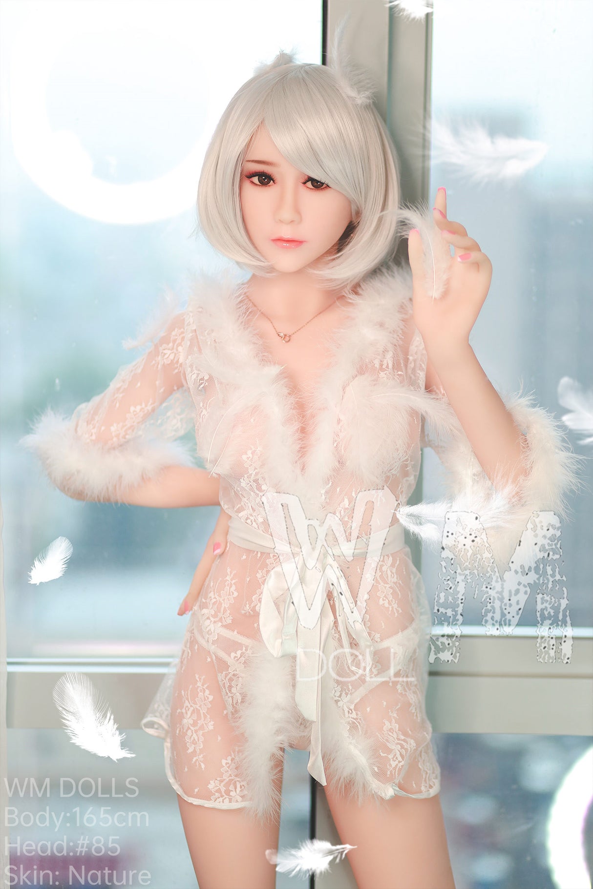 #85 Sarah: Life-Size 165cm D-Cup TPE Sex Doll-WM Doll