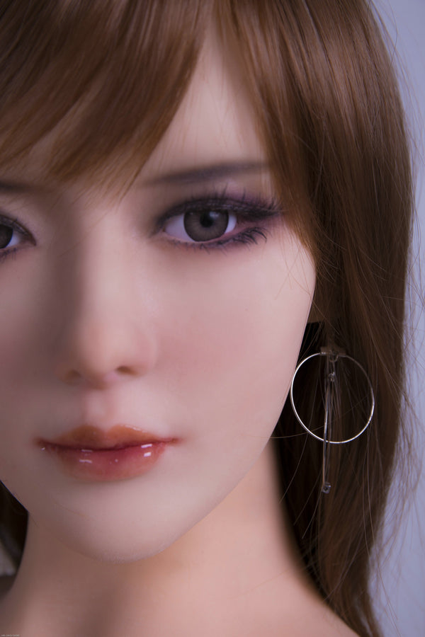 Miya: 158cm D-Cup Real TPE Body Sex Doll-QITA Doll