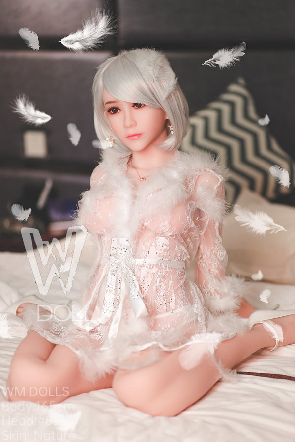 #85 Sarah: Life-Size 165cm D-Cup TPE Sex Doll-WM Doll