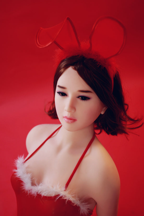 NaiNai: JYDoll 160cm C-Cup Real TPE Sex Doll