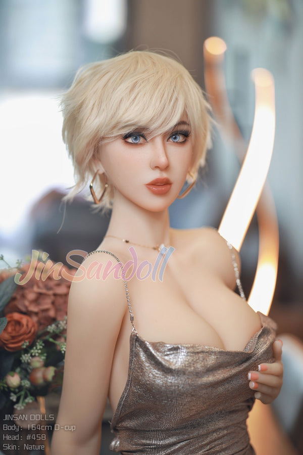 Lucy: Life-Size 164cm D-Cup TPE Sex Doll-WM Doll