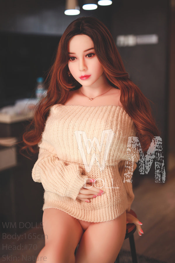 Fraya: Life-Size 165cm D-Cup TPE Sex Doll-WM Doll