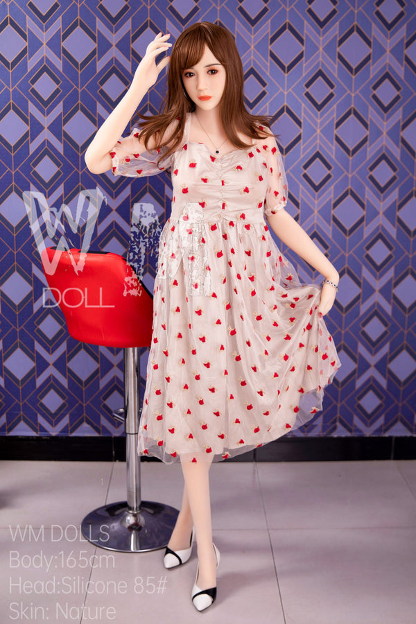 #85 Nancy: Life-Size 165cm D-Cup TPE Sex Doll-WM Doll