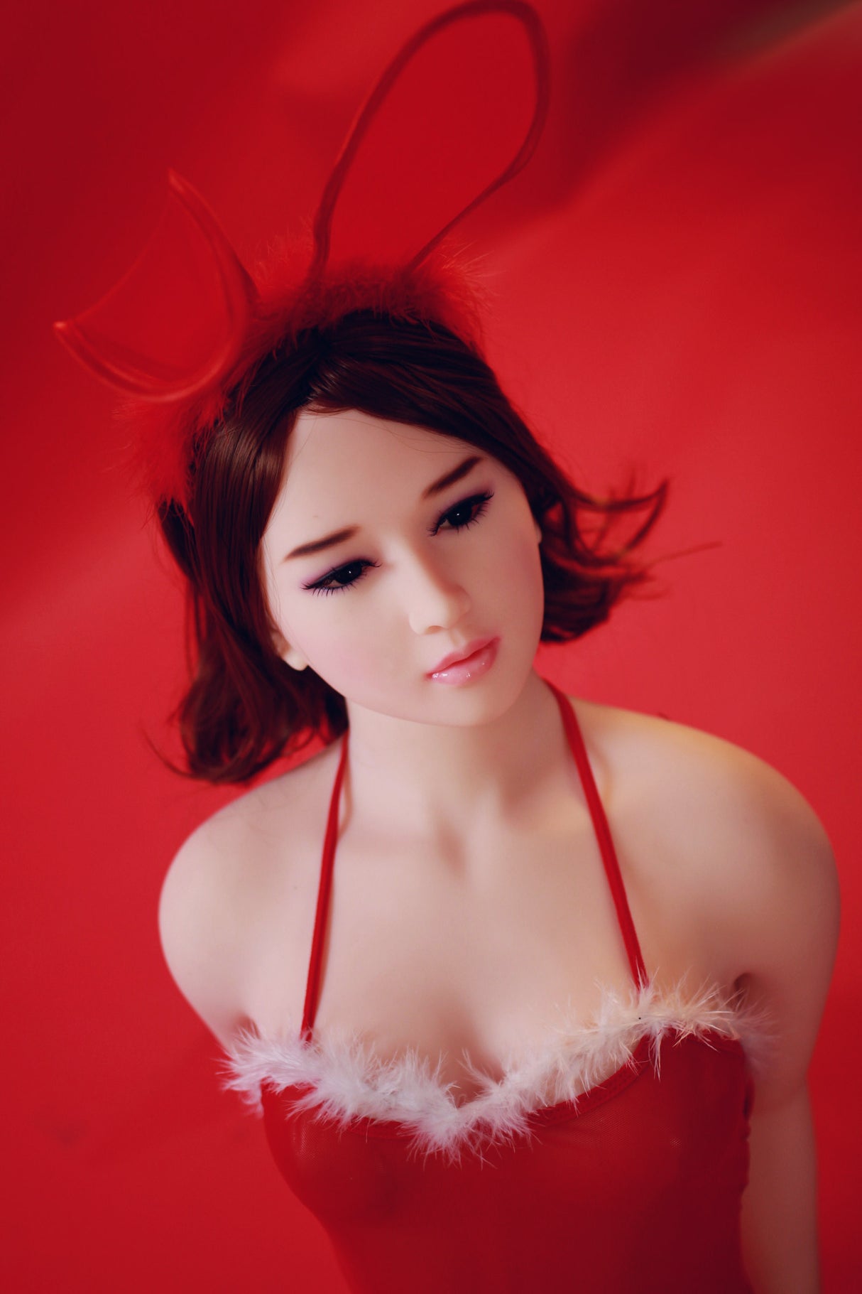 NaiNai: JYDoll 160cm C-Cup Real TPE Sex Doll