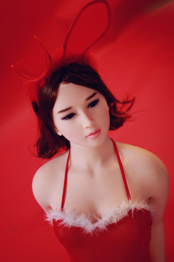 NaiNai: JYDoll 160cm C-Cup Real TPE Sex Doll