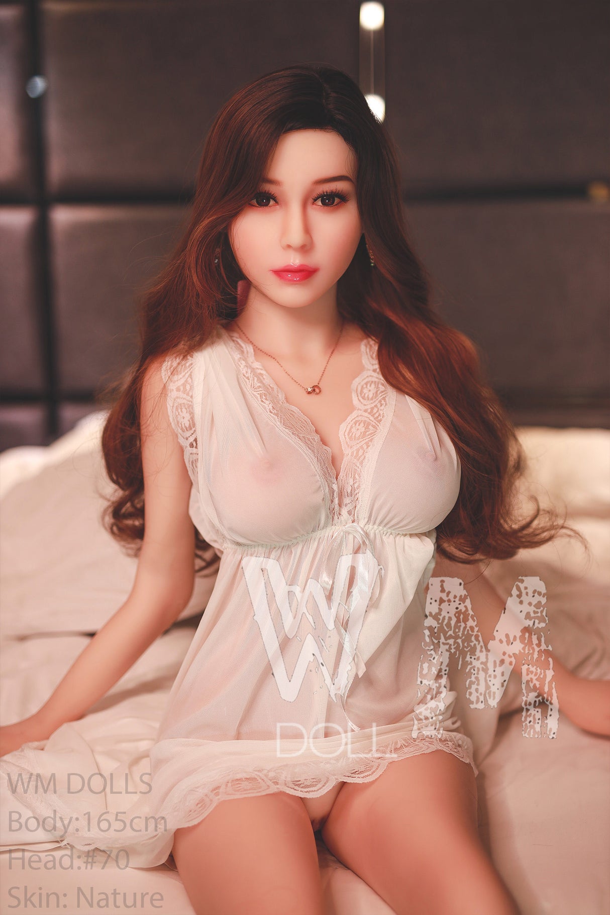 Fraya: Life-Size 165cm D-Cup TPE Sex Doll-WM Doll