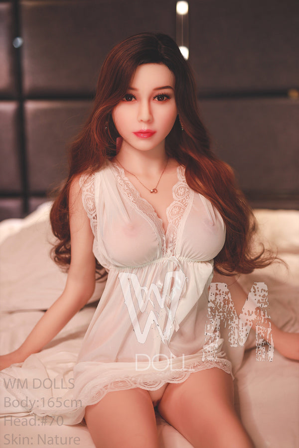 Fraya: Life-Size 165cm D-Cup TPE Sex Doll-WM Doll