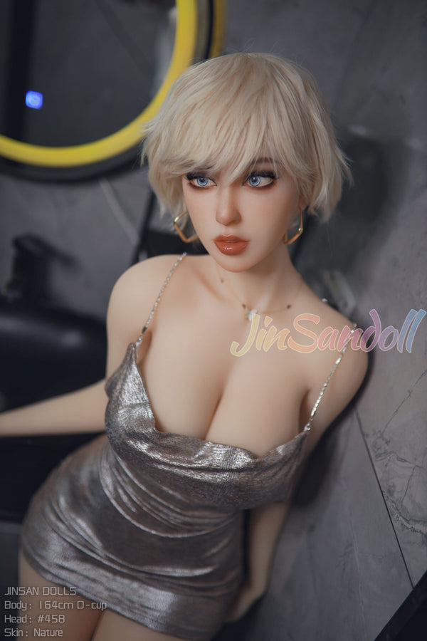 Lucy: Life-Size 164cm D-Cup TPE Sex Doll-WM Doll