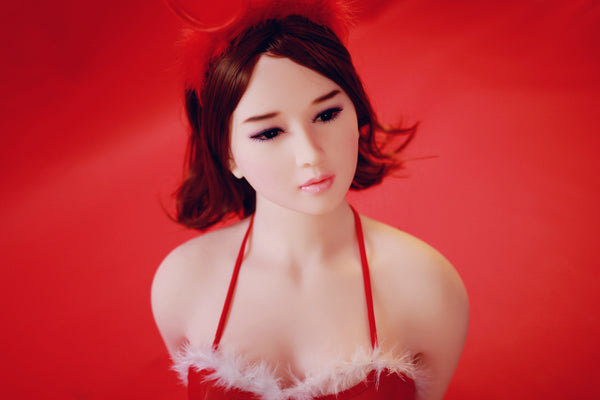 NaiNai: JYDoll 160cm C-Cup Real TPE Sex Doll
