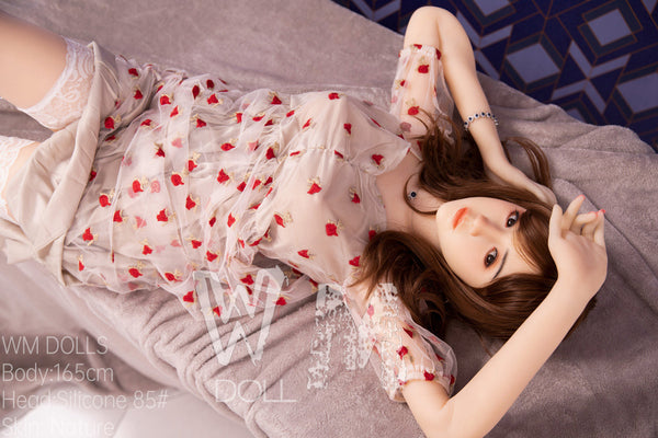 #85 Nancy: Life-Size 165cm D-Cup TPE Sex Doll-WM Doll