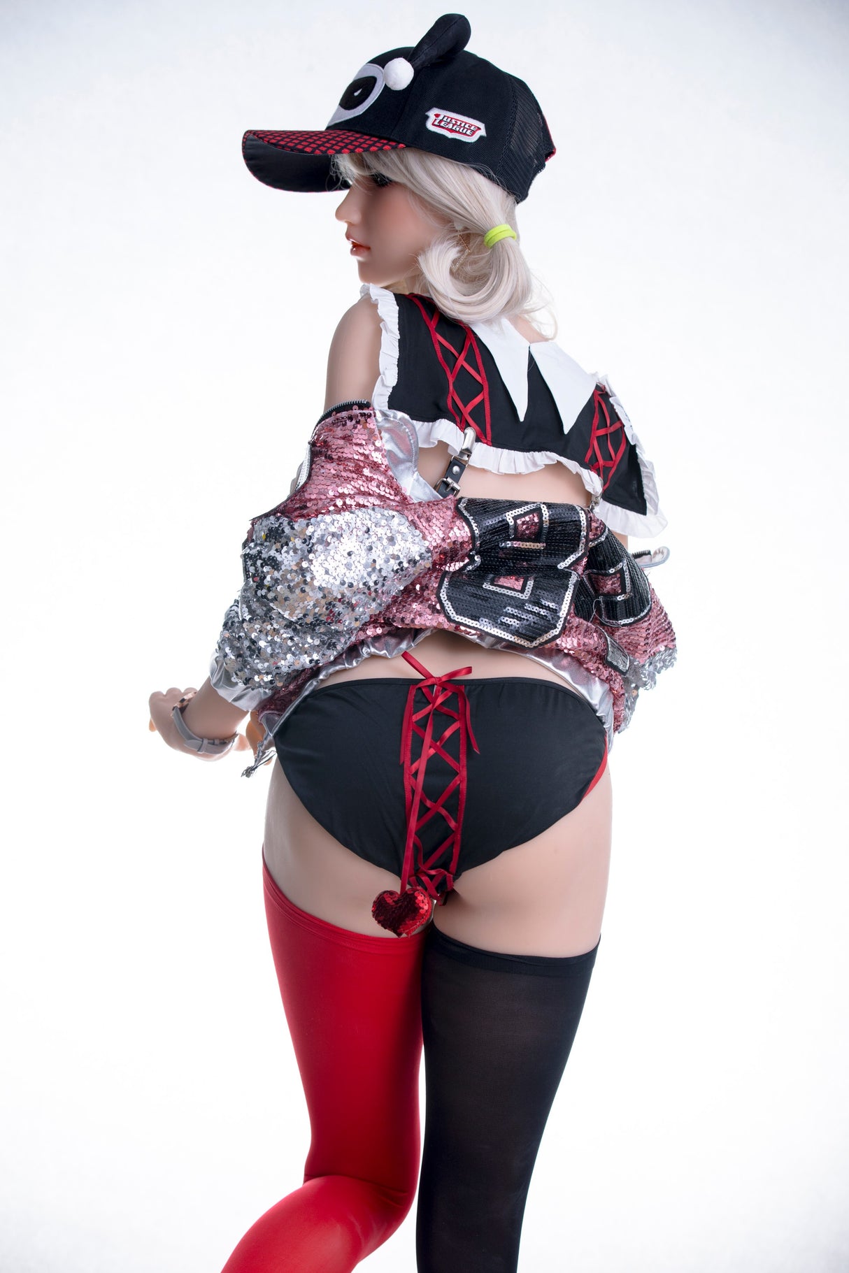 Lei: 158cm D-Cup Realistic Silicone Sex Doll-SANHUI Doll