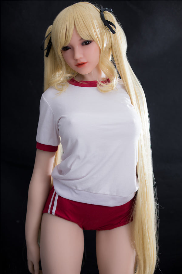 Nanako: 168cm E-Cup Realistic Silicone Sex Doll-SANHUI Doll