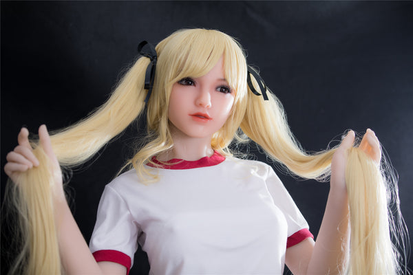 Nanako: 168cm E-Cup Realistic Silicone Sex Doll-SANHUI Doll