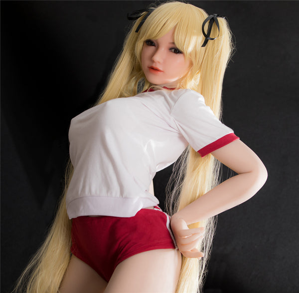 Nanako: 168cm E-Cup Realistic Silicone Sex Doll-SANHUI Doll