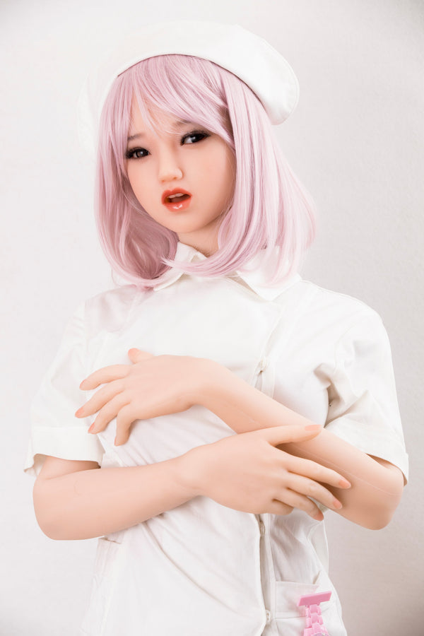 Kai: 156cm D-Cup Realistic Silicone Sex Doll-SANHUI Doll