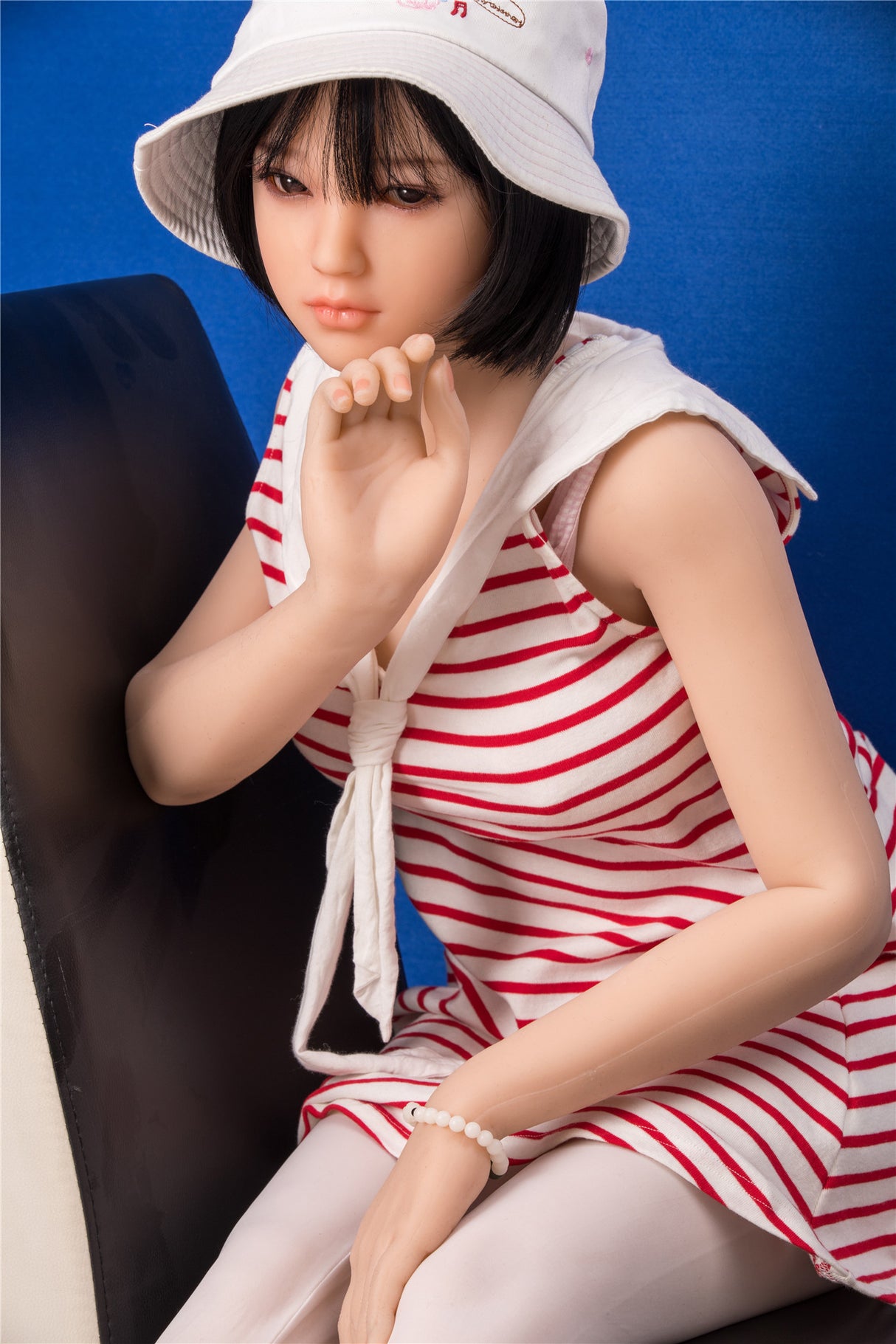 Xing: 156cm D-Cup Realistic Silicone Sex Doll-SANHUI Doll
