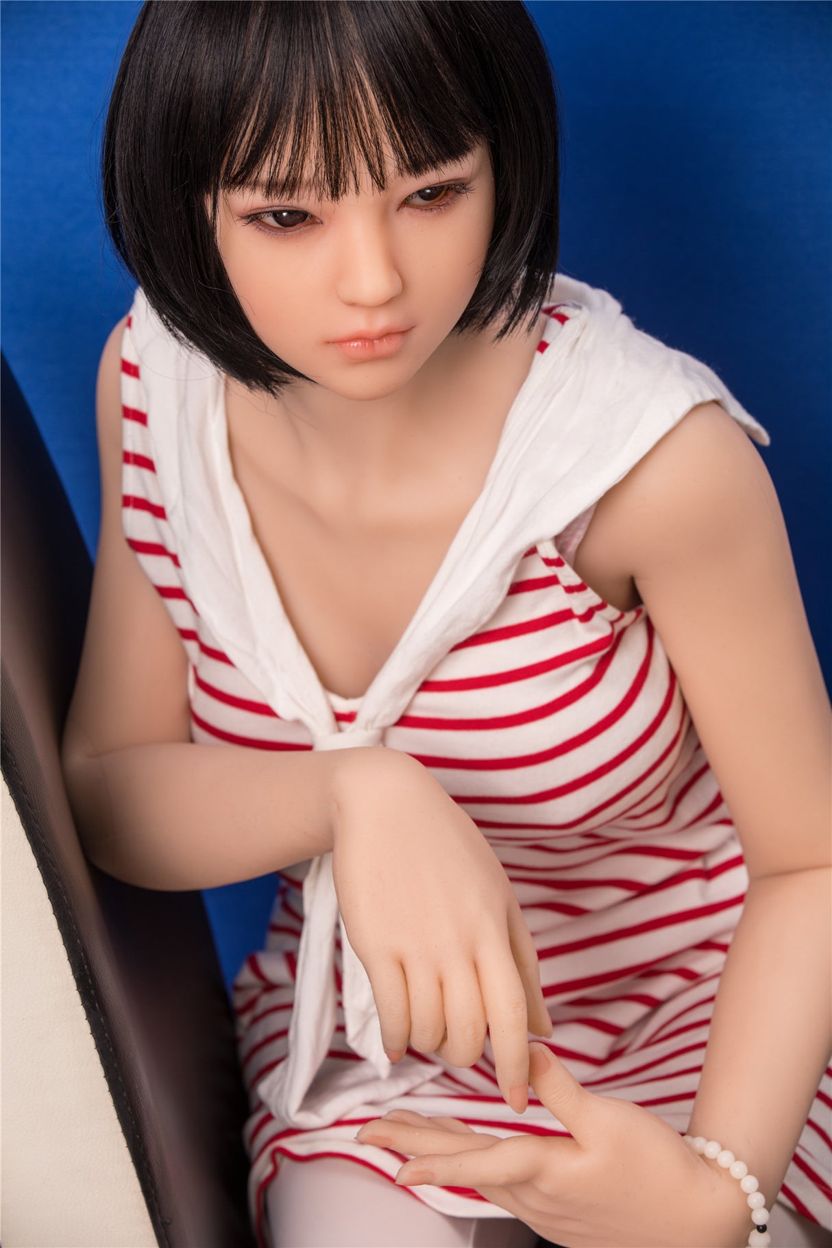 Xing: 156cm D-Cup Realistic Silicone Sex Doll-SANHUI Doll