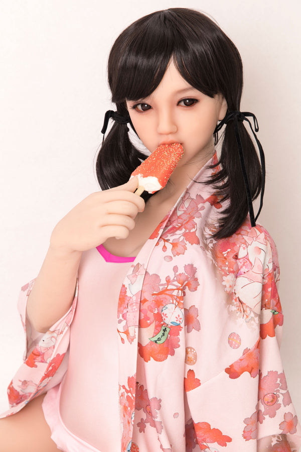 Akira: 156cm D-Cup Realistic Silicone Sex Doll-SANHUI Doll